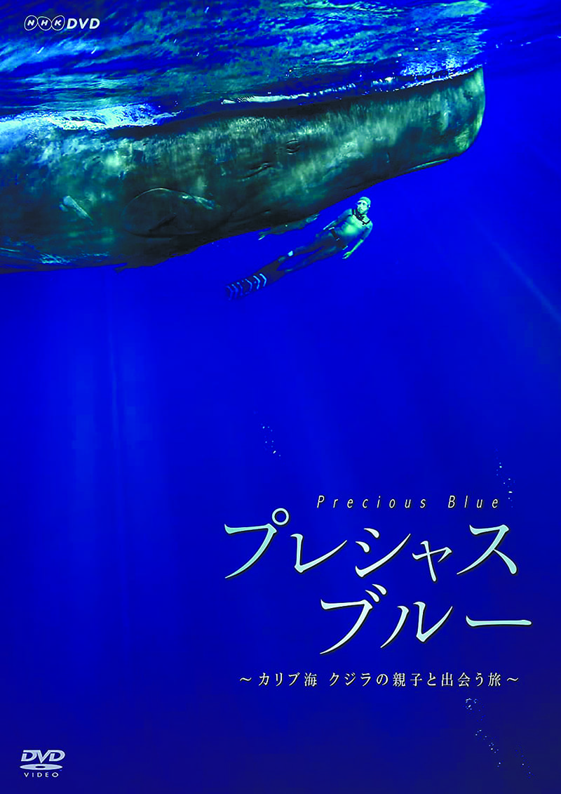 プレシャス・ブルー カリブ海・クジラの親子と出会う旅 Blu-ray - スポーツ、フィットネス